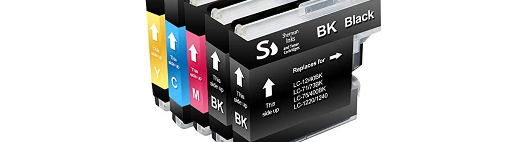 Ink and Toner Wax
